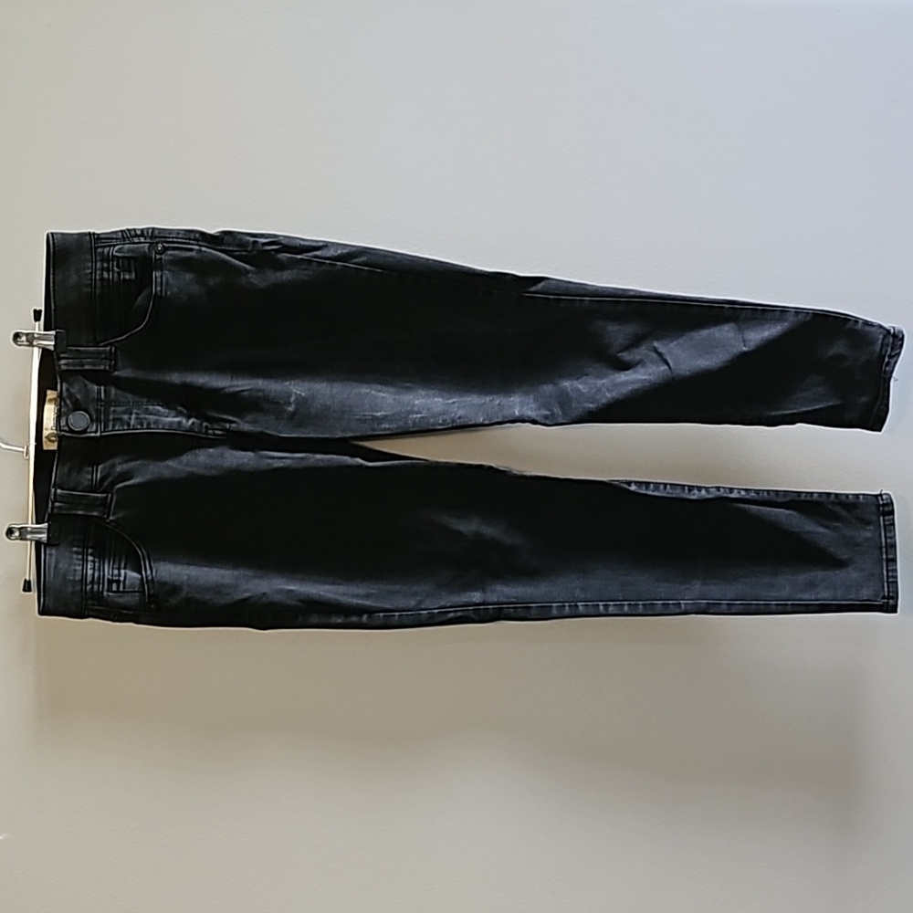Democracy Black Skinny Jeans